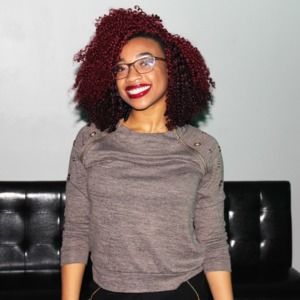 Meet your Posher, Desiree